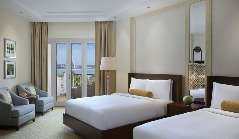 The Ritz-Carlton, Dubai, JBR - Club Ocean View - Twin